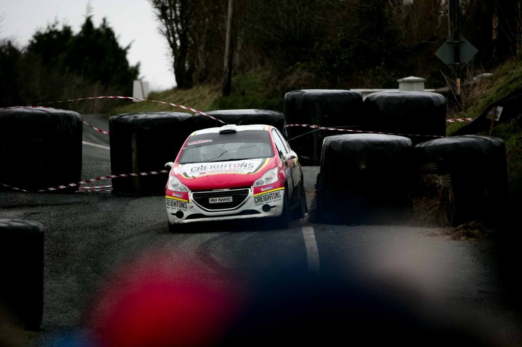 120 Teams competed in Ireland’s Toughest Rally over the Weekend – Galway International Rally 2019