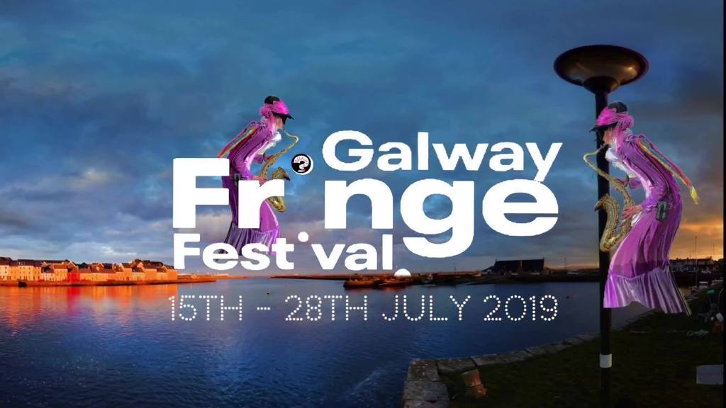 The Loners on the Longwalk and Galway Fringe 2019 Craic